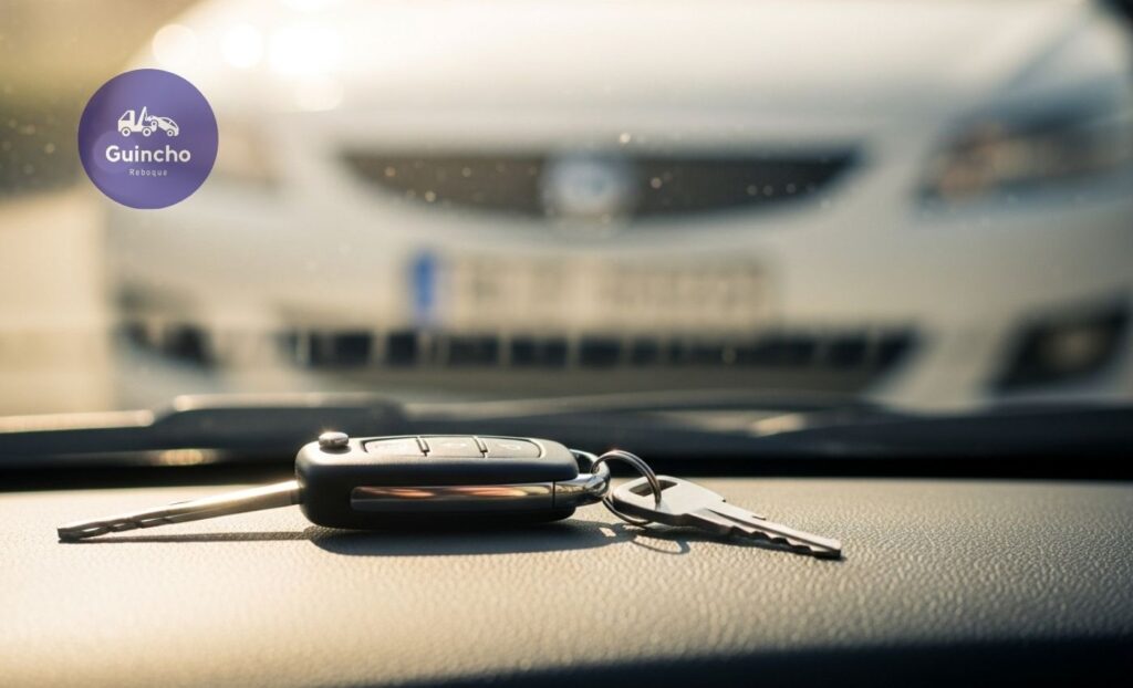 Chaveiro Automotivo